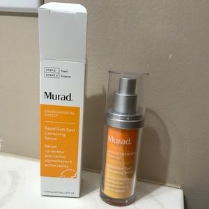 New Murad Rapid Dark spot correcting serum